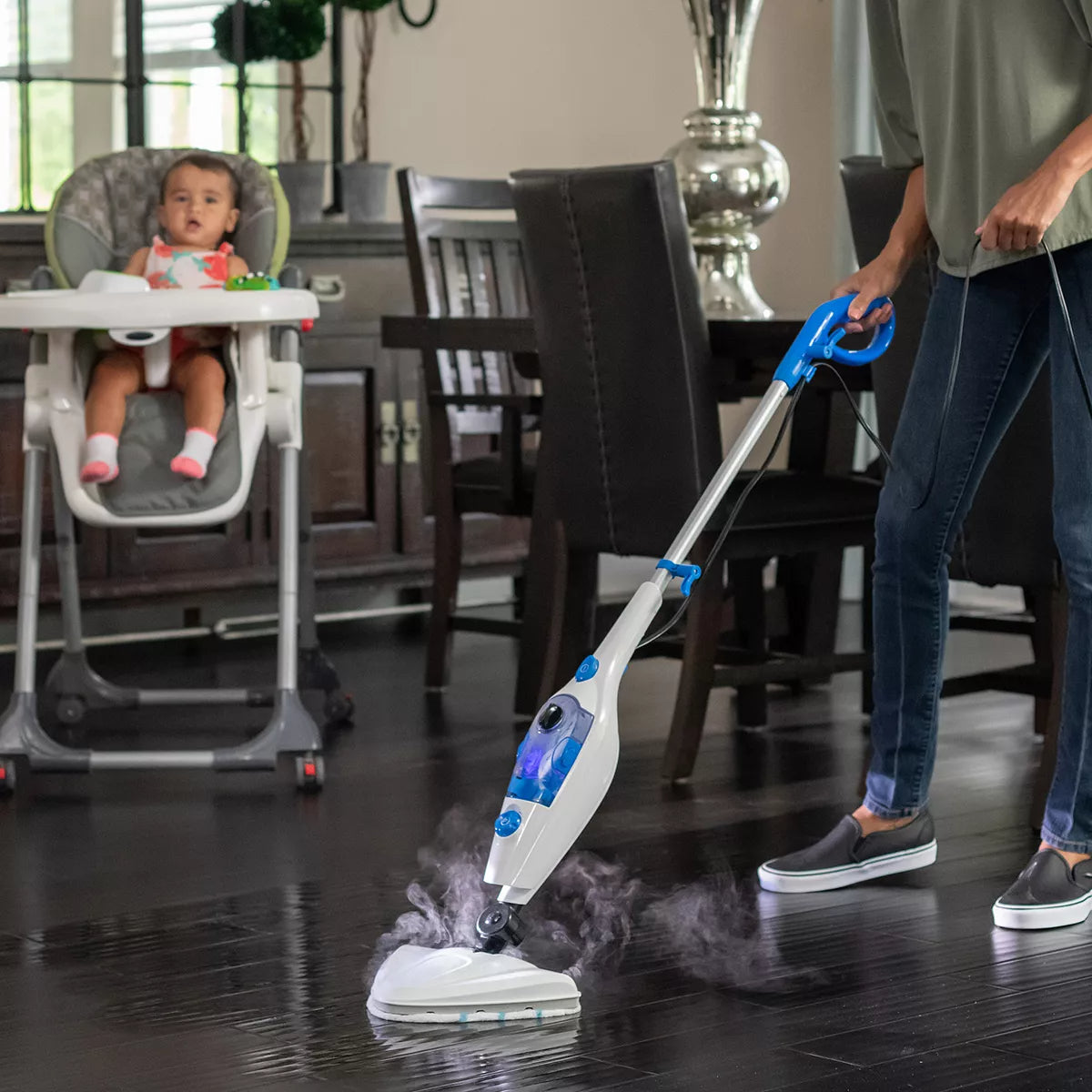 Cleanica360 Steam Mop Sale Big Discount