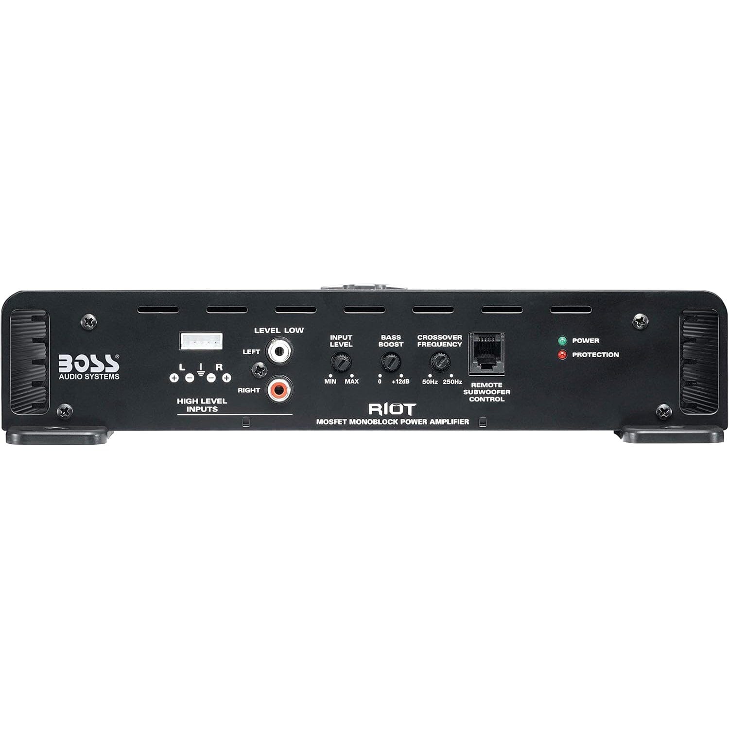 BOSS Audio Systems MODEL R1600M Car Amplifier  (Refurbished) Cheap Sale 100% Guaranteed