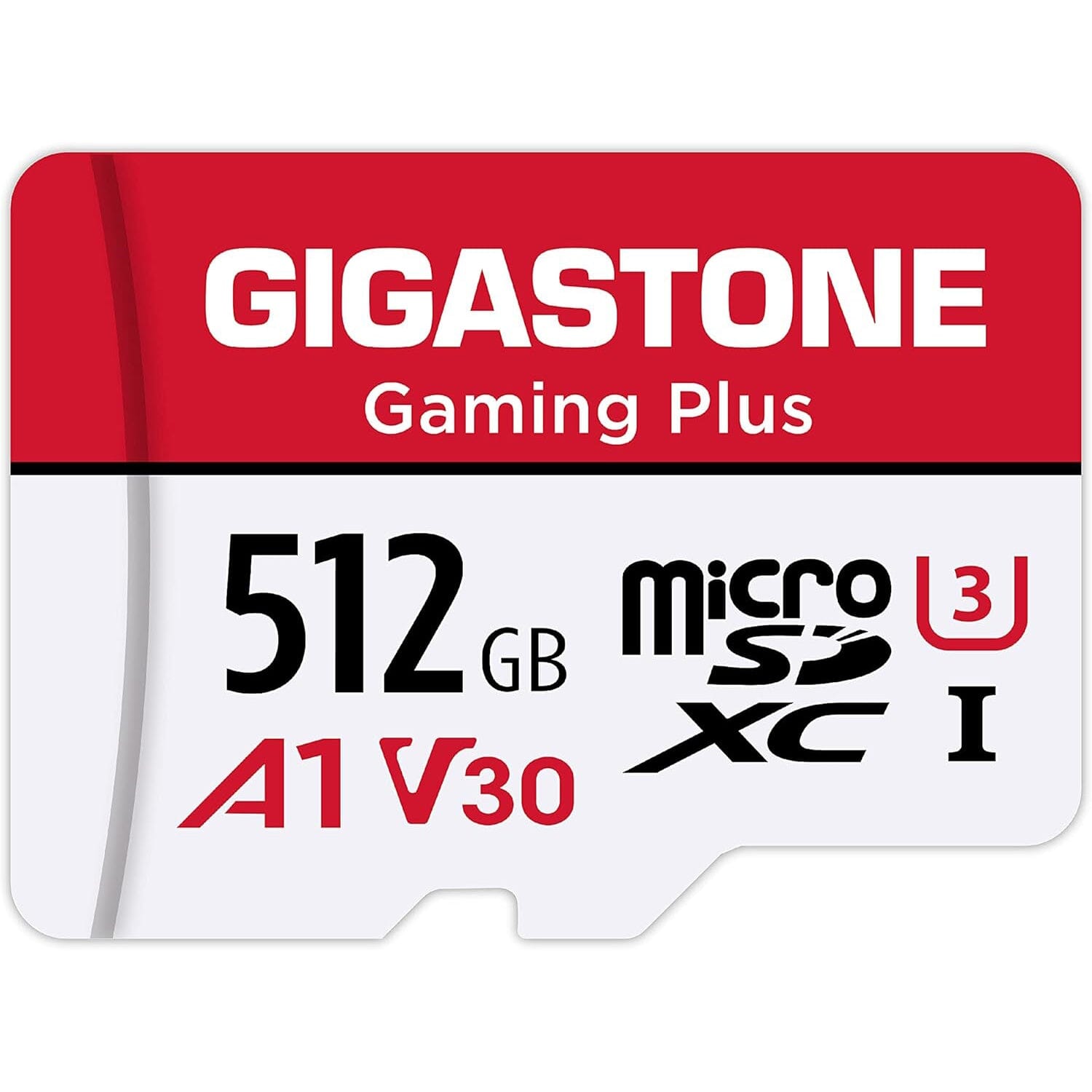 Gigastone 512GB MicroSDXC Memory Card with Adapter  (Refurbished) Discount