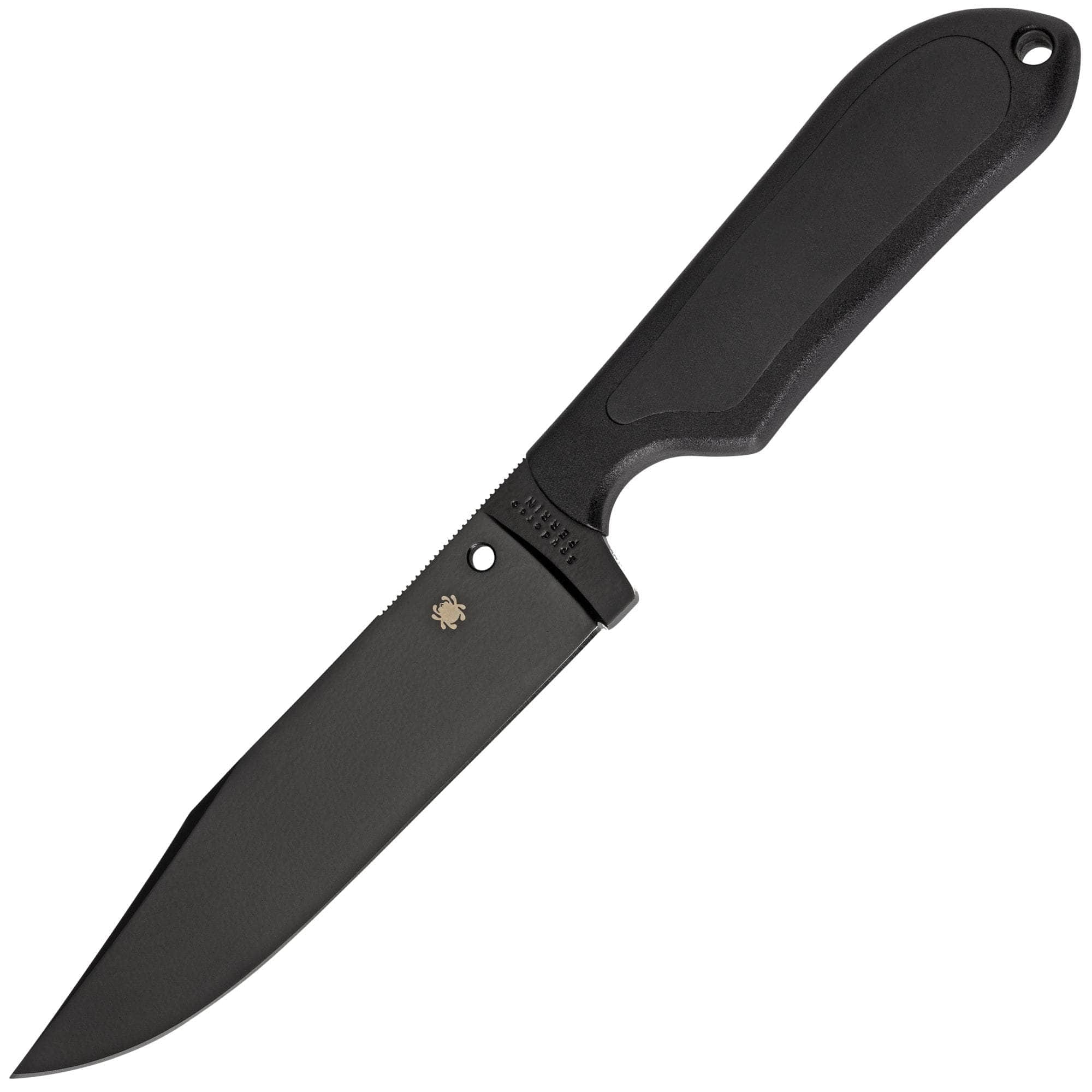 Spyderco Street Bowie, 5.05 VG10 Blade, FRN Handle, Sheath - FB04PBB Cheap In China