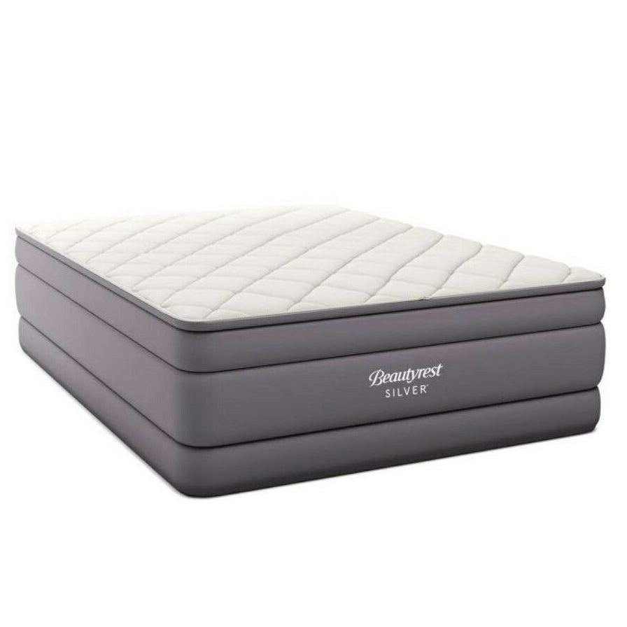 Beautyrest Cushion Aire 20 Queen Air Mattress with Built-in Pump Sale Best Wholesale