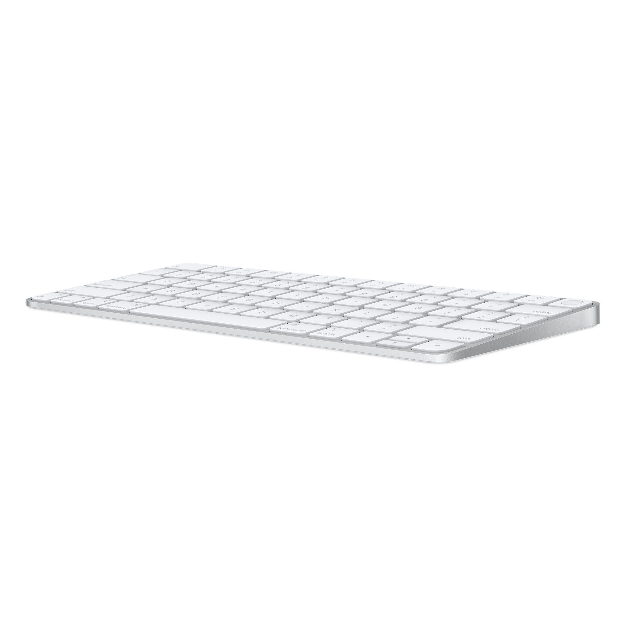 Magic Keyboard with Touch ID for Mac Models with Apple Silicon - US English (Refurbished) High Quality For Sale