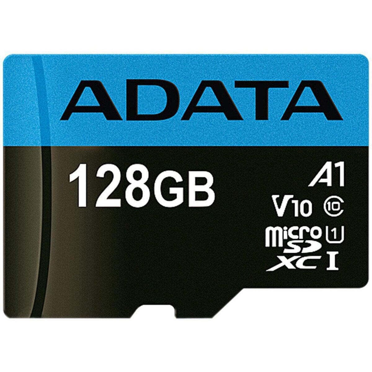 ADATA Memory Card 128GB Class 10 MicroSD with Adapter for Smartphones/Tablets (Refurbished) Cheap Wiki