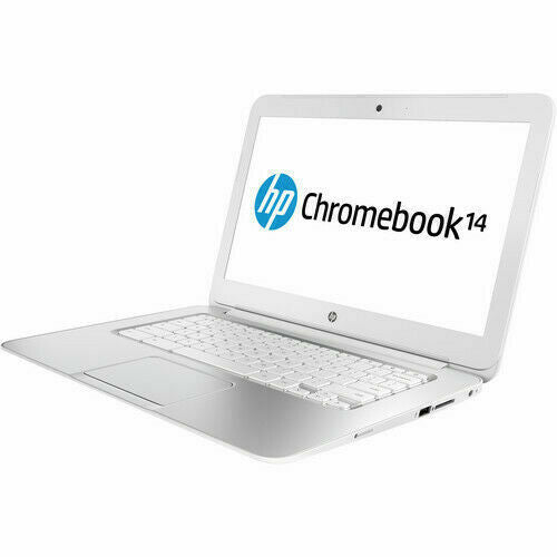 HP Chromebook 14 G1 SMB F7W49UA#ABA 14 4GB RAM 16GB SSD Netbook (Refurbished) Sale Clearance