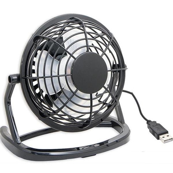 5-Inch USB Personal Desk Fan Popular Sale Online