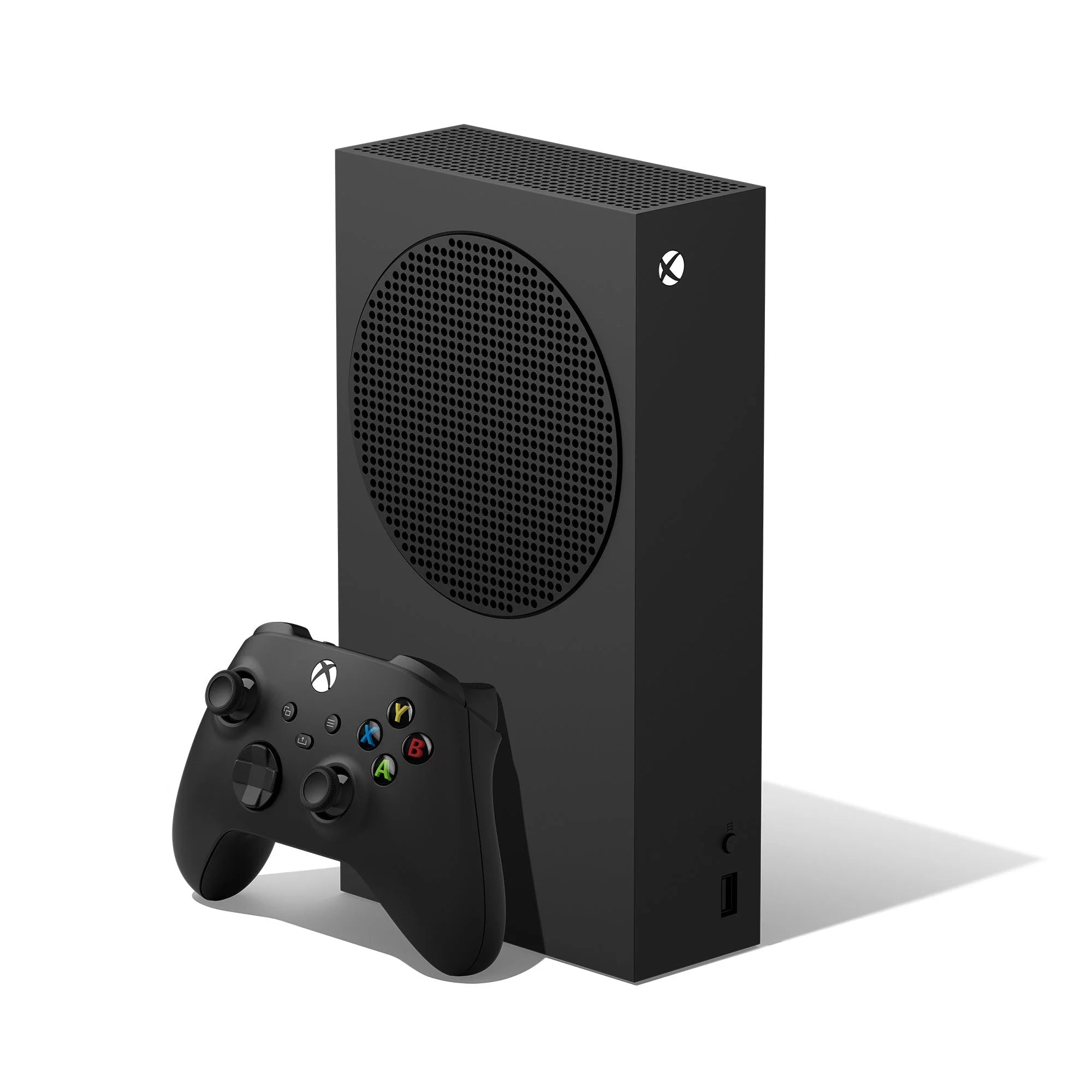 Microsoft Xbox Series S 1TB SSD Console Carbon Black Includes Xbox Wireless Controller (Refurbished) Sale Lowest Pice