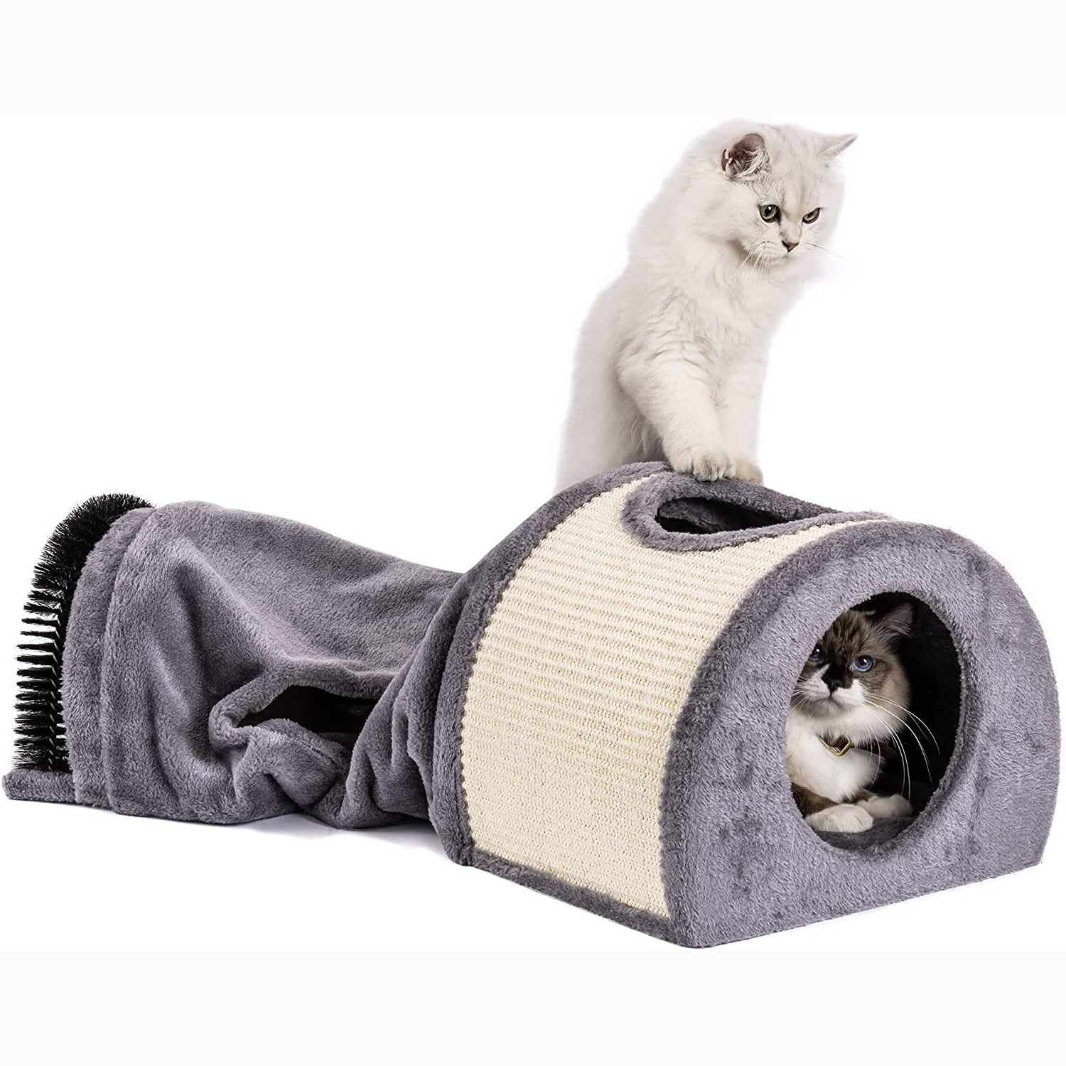 Cat Tunnel Bed Cat House Sisal Grab Bed Cheap Sale For Cheap