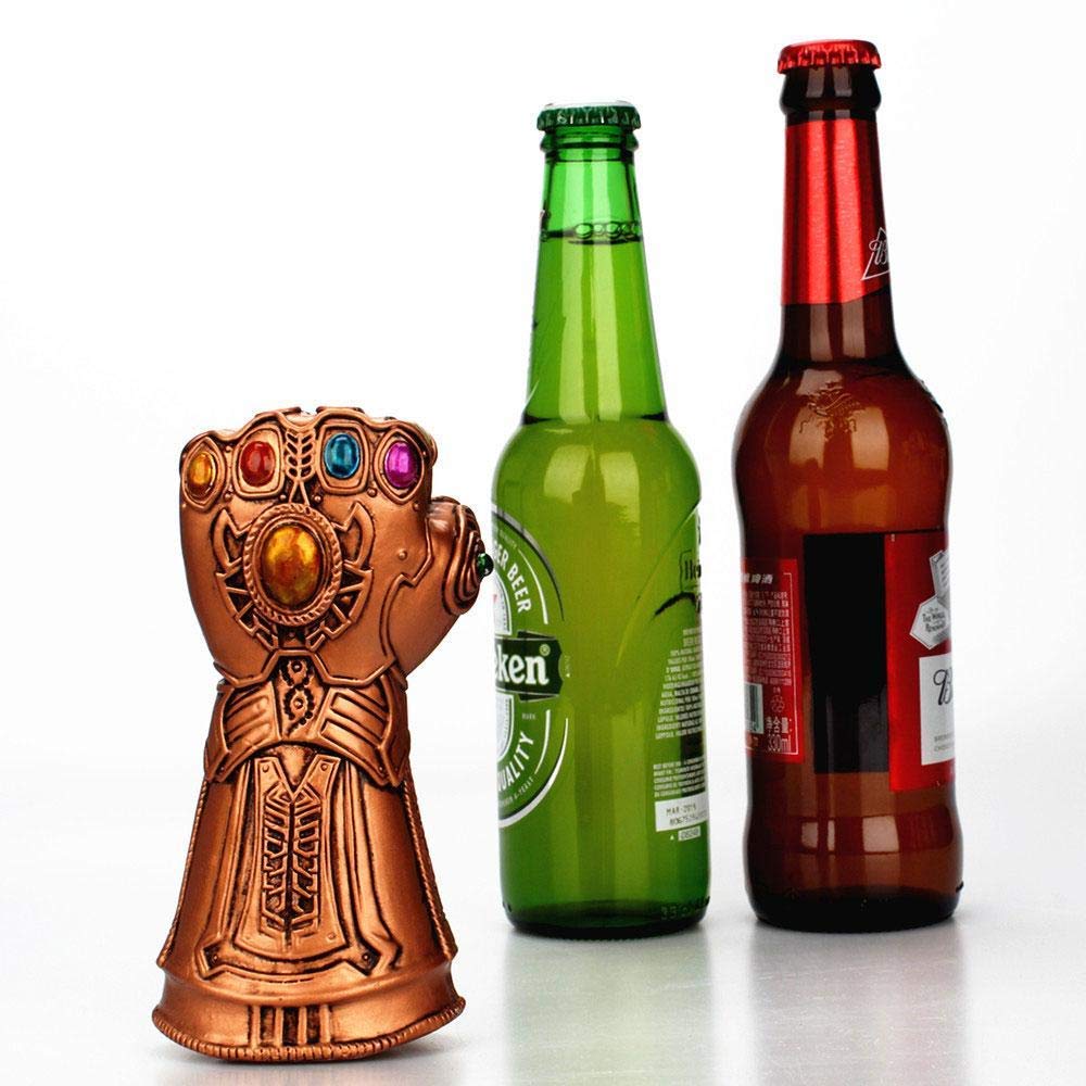 Avengers Style Thanos Infinity Gauntlet Beer Bottle Opener Best Pices Cheap Pice