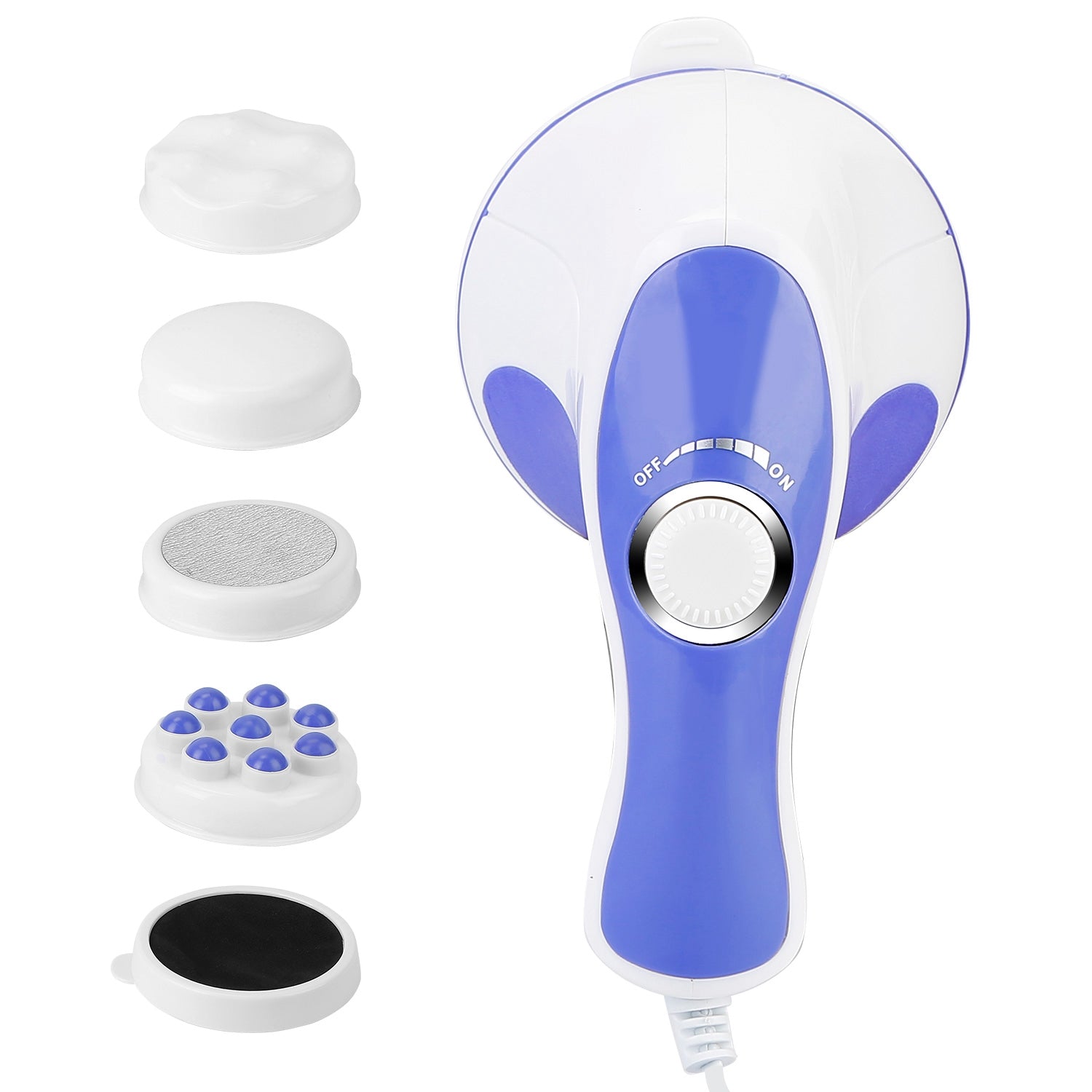 Electric Handheld Body Massager Shipping Discount Authentic