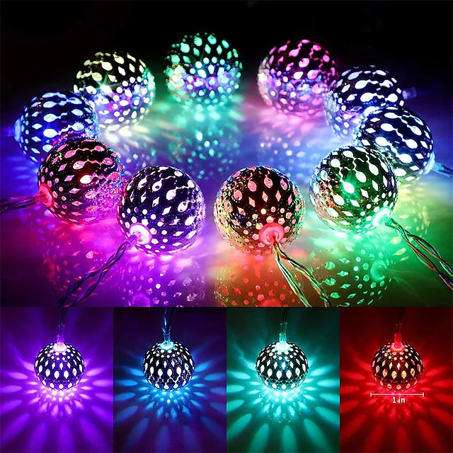 LED Outdoor Solar String Lights Cheap Sale Visit New