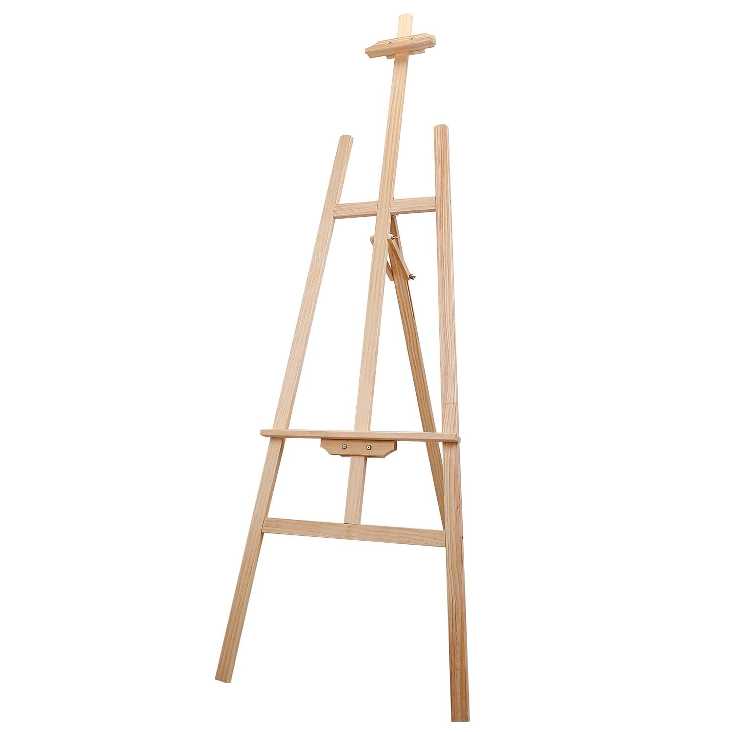 Painting Easel Stand Wooden Inclinable A Frame Tripod Perfect For Sale