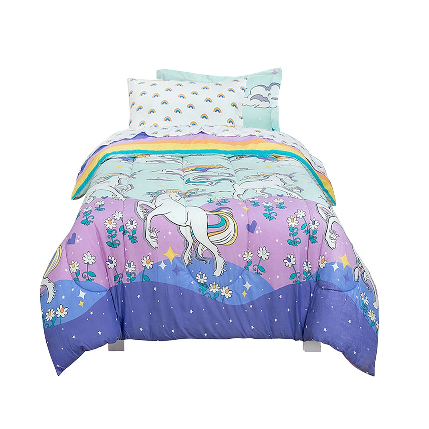 Kidz Mix Magical Unicorn Bed in a Bag Best Wholesale For Sale