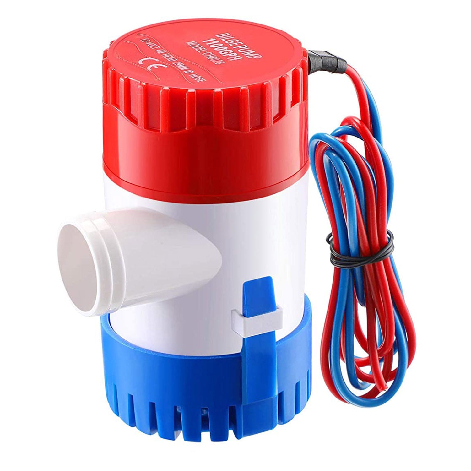 12V 1100GPH Submersible Marine Boat Bilge Non-Automatic Electric Water Pump Buy Cheap Pices