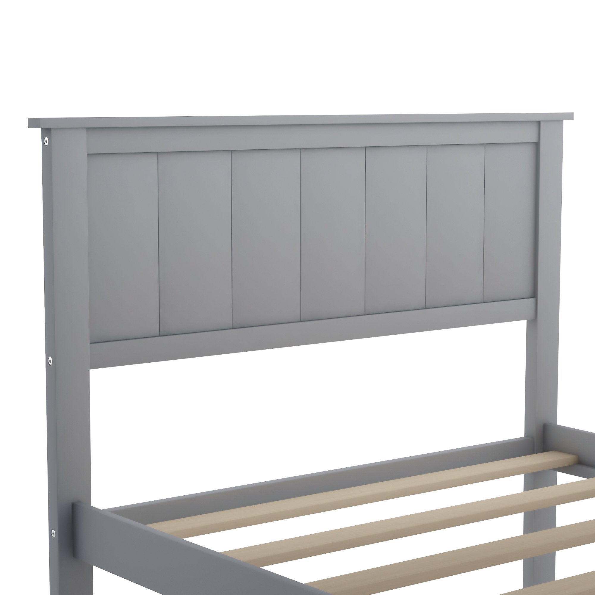 Twin Size Platform Bed with Storage Discount Order