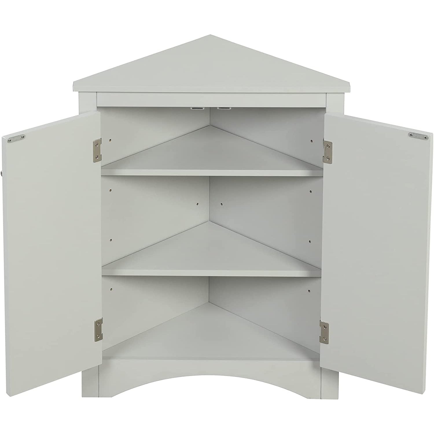 Shelf Corner Locker Triangle Corner Cabinet For Sale Wholesale Pice