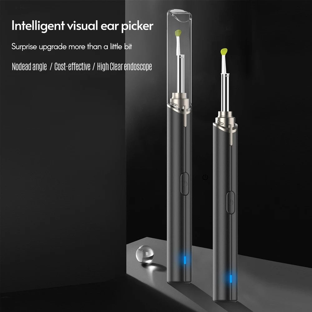 Intelligent Visual Ear Otoscope Inspection Tool Footlocker Finishline Sale Online