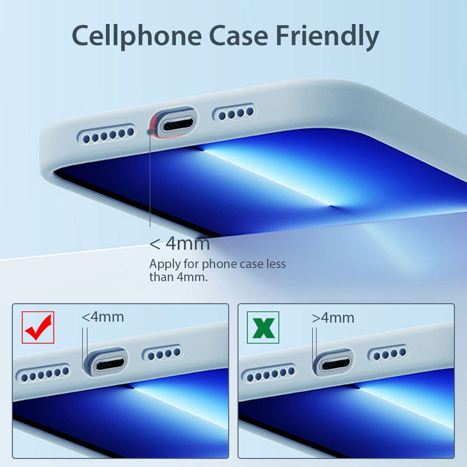 4800 mAh Mini Portable Power Bank Free Shipping Nicekicks