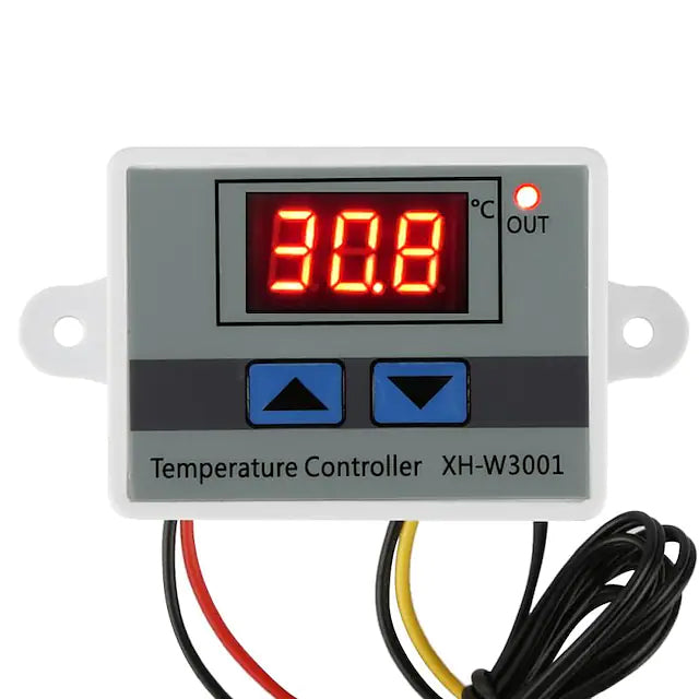 XH-W3001 Digital LED Temperature Controller Cheap Fake