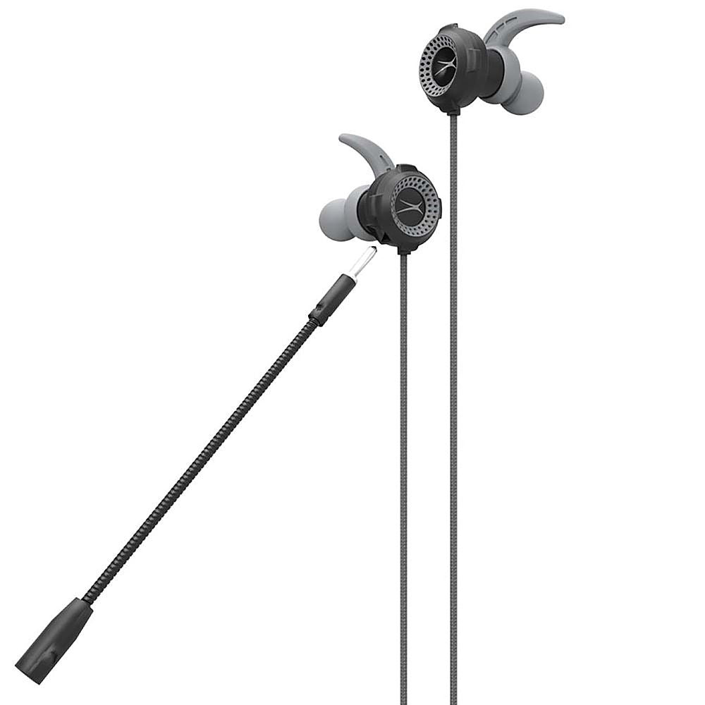 Altec Lansing - 3.5mm Combat Gaming Earbuds Discount Classic