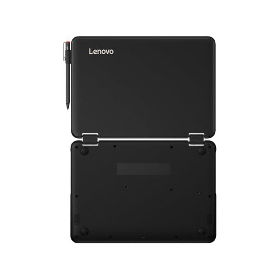 Lenovo 11.6 Touchscreen 300E 4GB RAM 128 SSD Windows 10 (Refurbished) Finishline Online