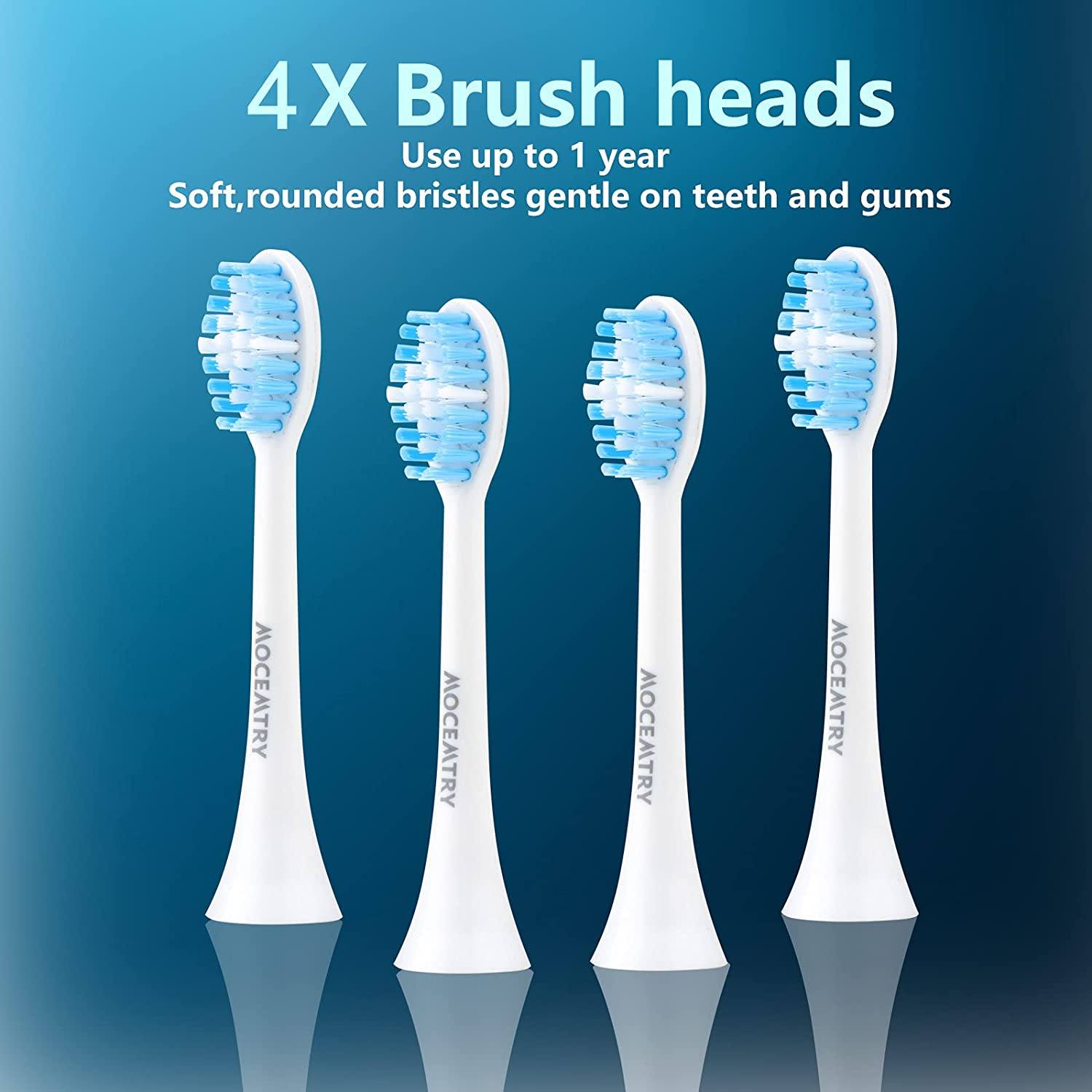 MOCEMTRY Sonic Electric Toothbrush Best Pices Sale Online