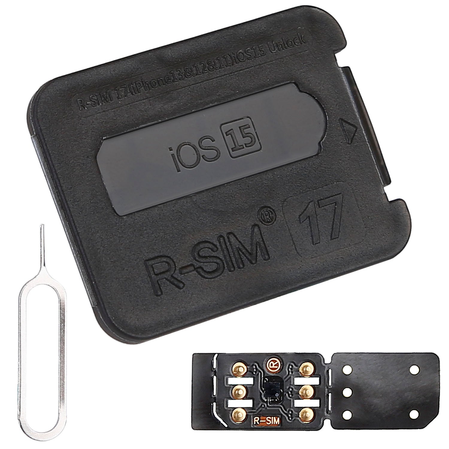 R-SIM17 Nano Unlock RSIM Card Brand New Unisex