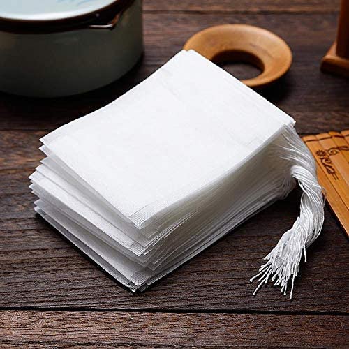 Biodegradable Tea Filter Bags Outlet Top Quality