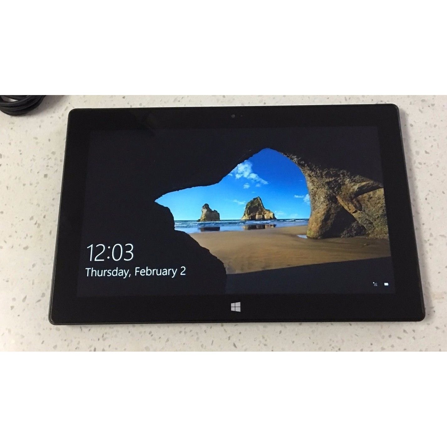 Microsoft Surface PRO i5-3317U 256GB 4GB RAM 10.6 Wins 10 Pro (Refurbished) Classic Cheap Pice