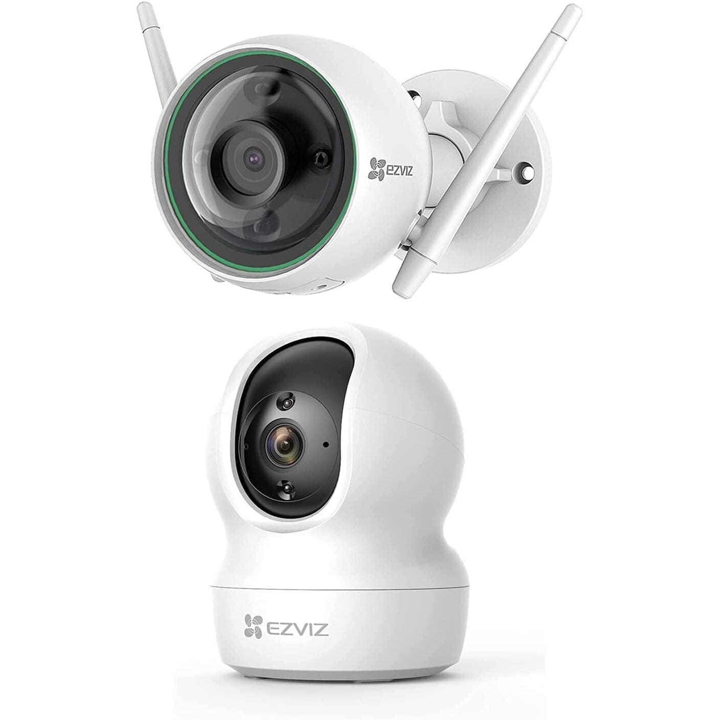 EZVIZ Outdoor Security Camera Color Night Vision  (Refurbished) Sale Footlocker