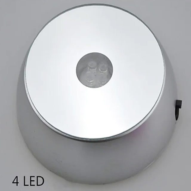 4 LEDs Illuminated Base Lamp Best Store To Get Sale Online