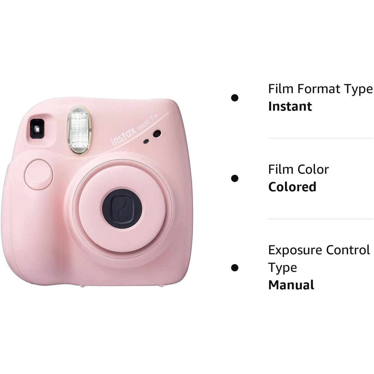 Fujifilm Instax Mini 7+ Camera  (Refurbished) Buy Cheap Best Wholesale