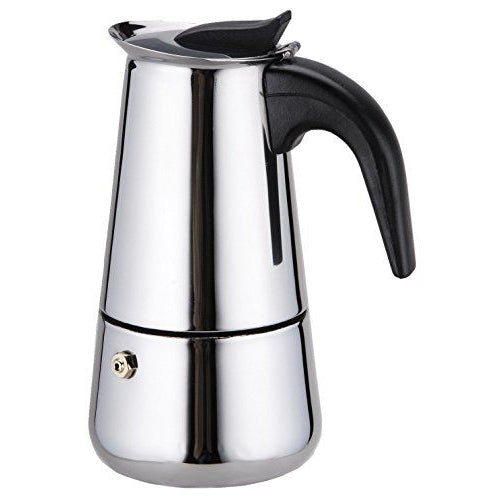 Stovetop Espresso & Moka Pot Italian Coffee Maker Discount Official Site