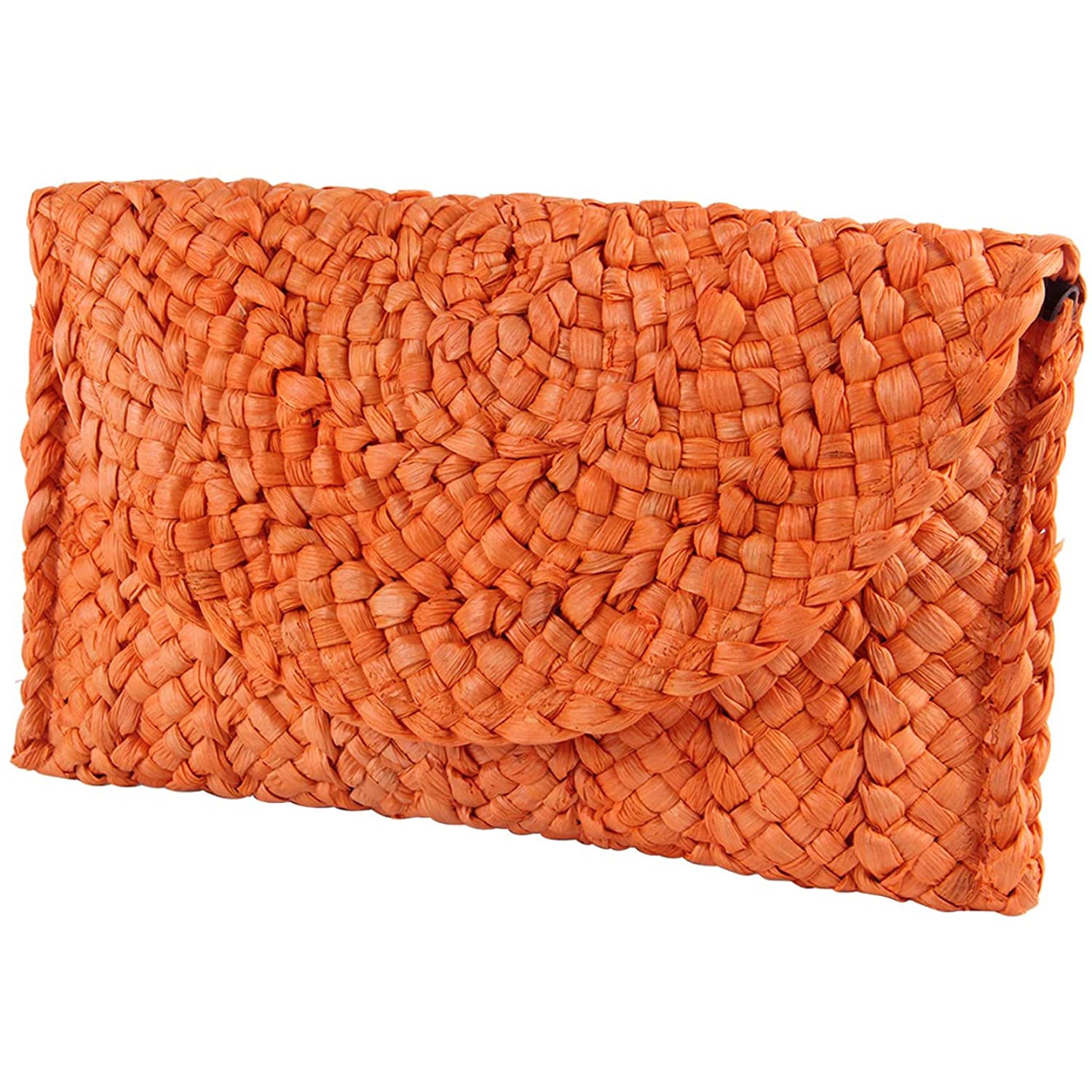 Women's Straw Clutch Purse How Much Sale Online