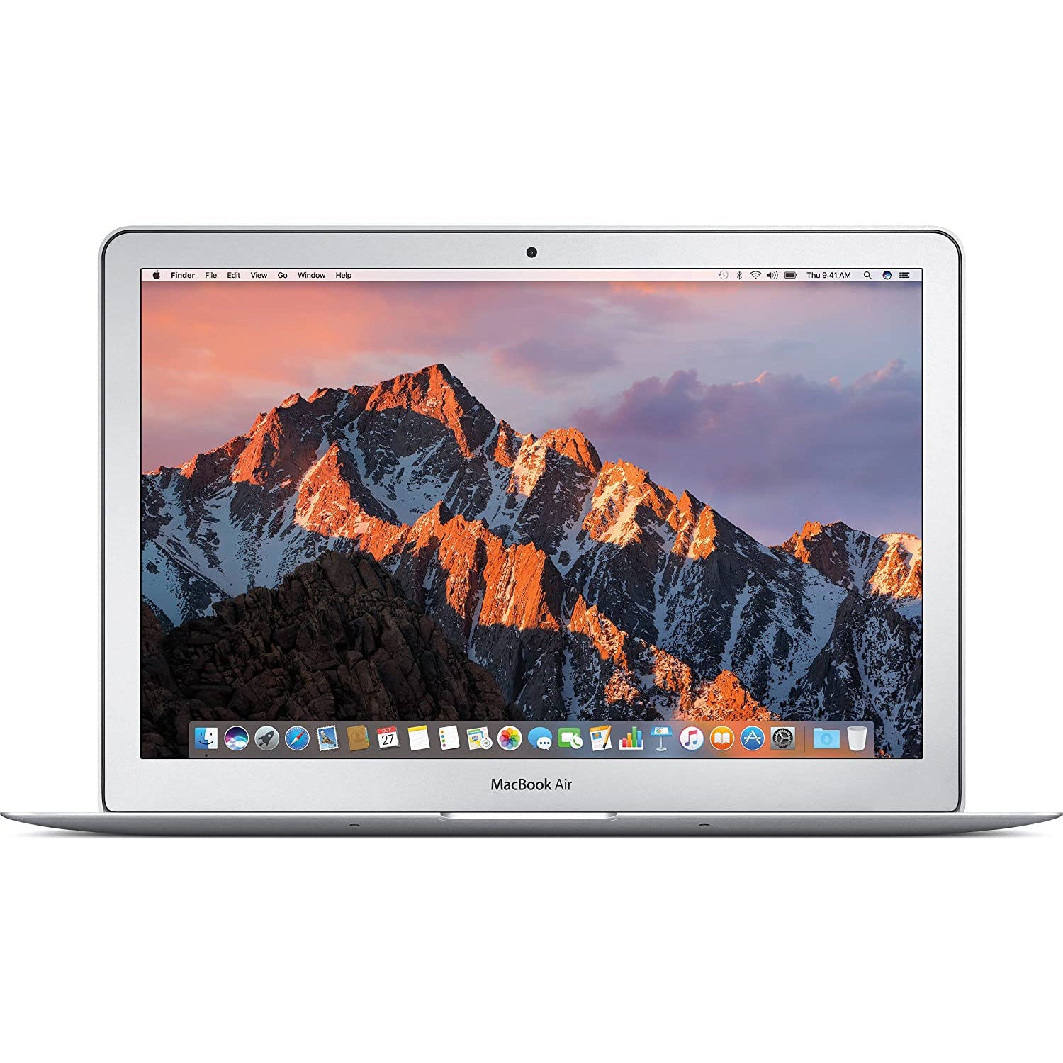 Apple 13.3 MBA 2015 i5 4RAM 128GB MJVG2LL/A (Refurbished) Classic For Sale