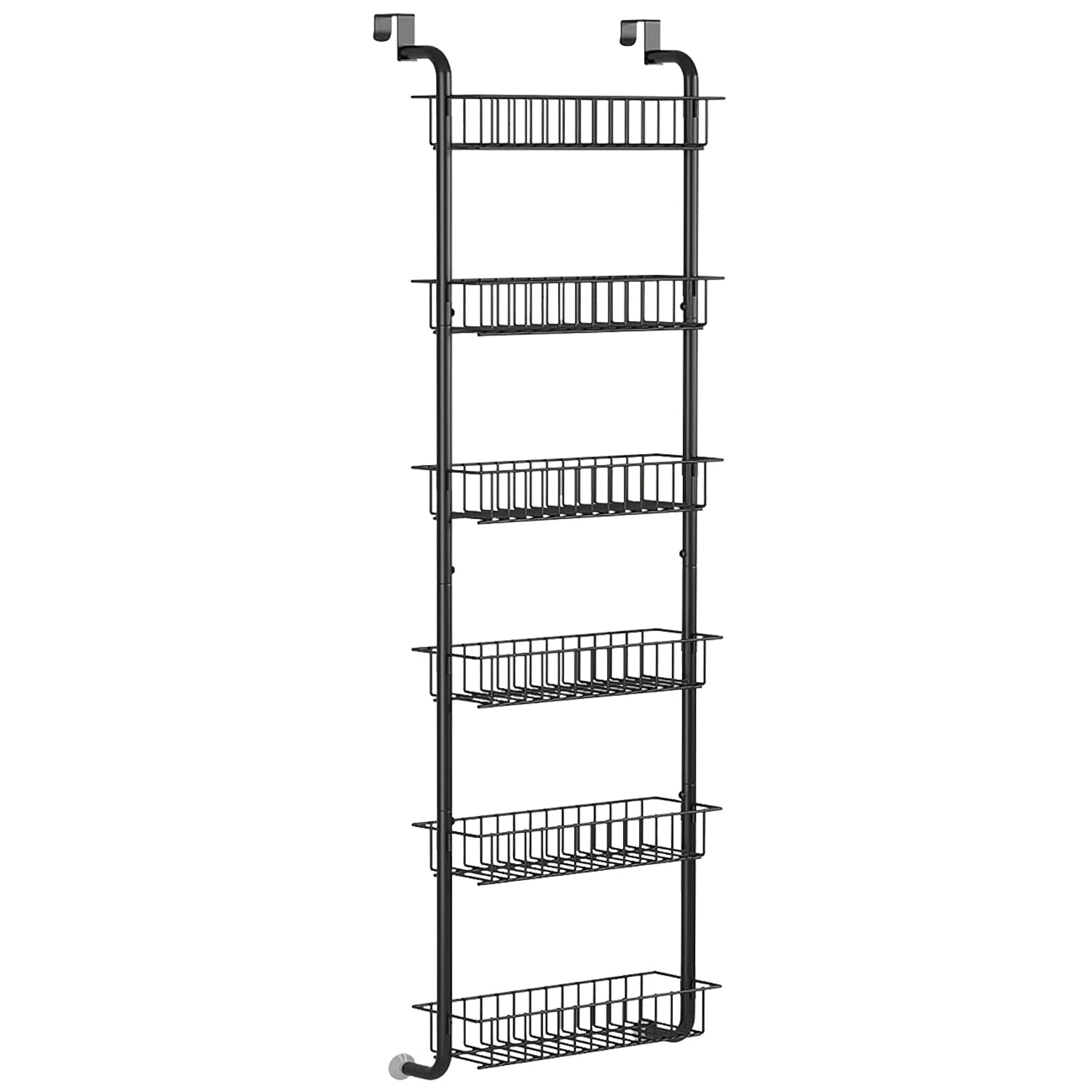 6-Tier Over Door Pantry Organizer Cheap Sale Cheap