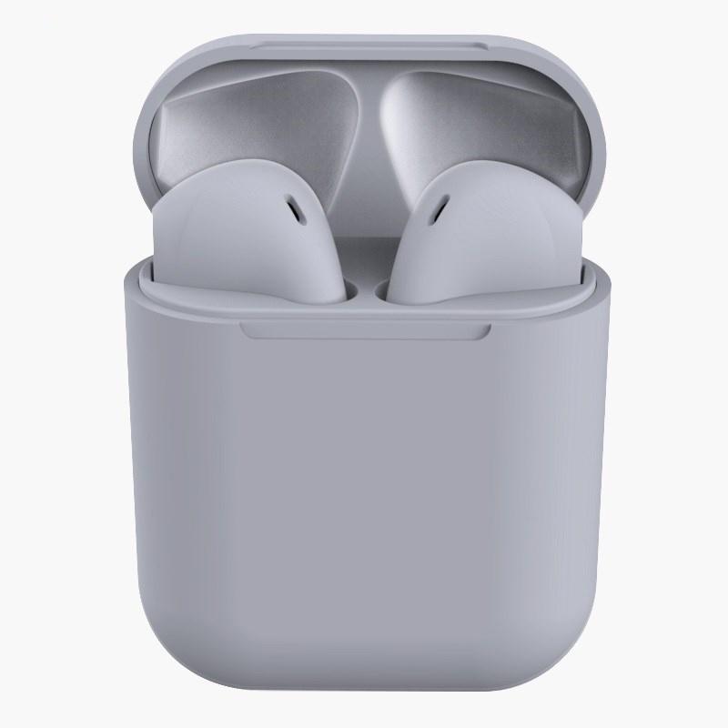 Rubber Matte Wireless Earbuds and Charging Case Outlet Largest Supplier