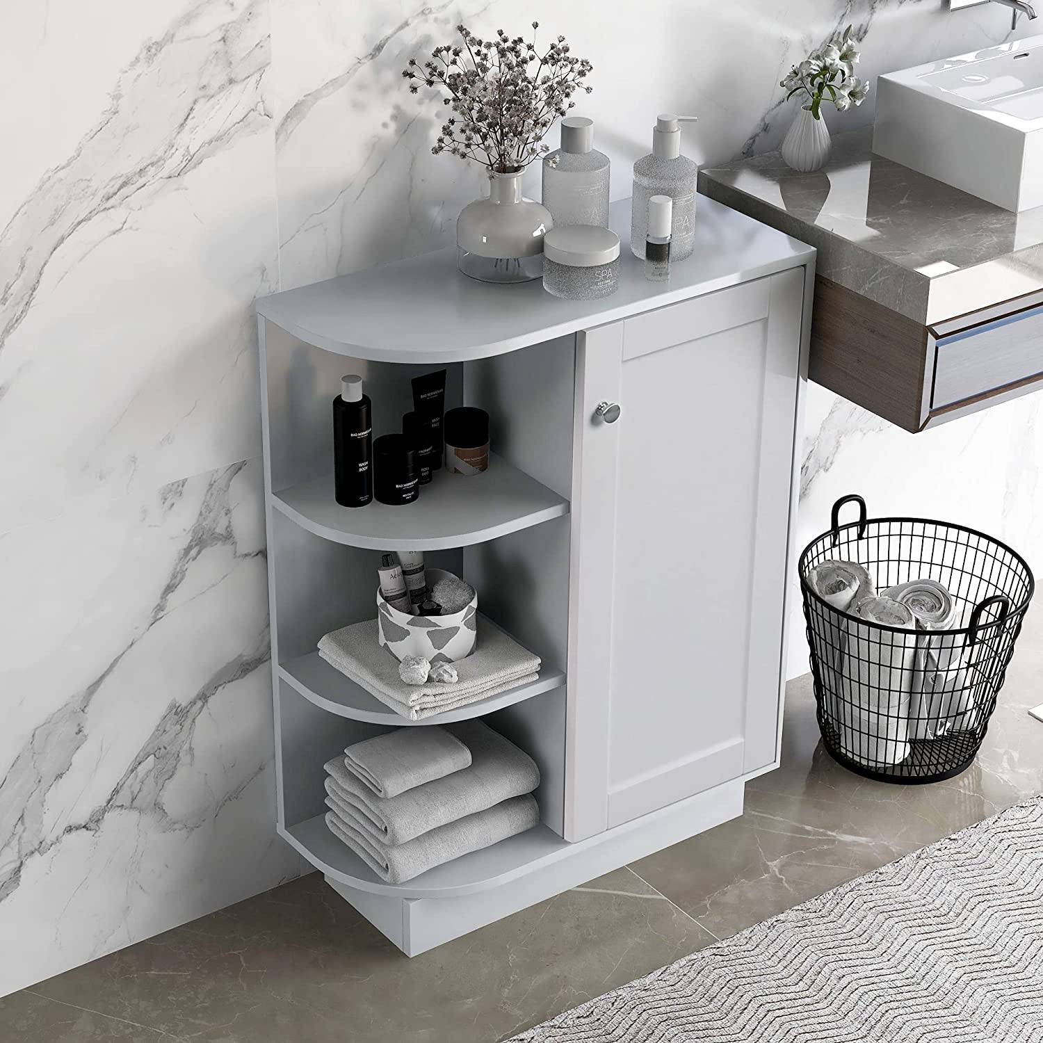 Freestanding Cabinet Bathroom Storage Latest Collections Online