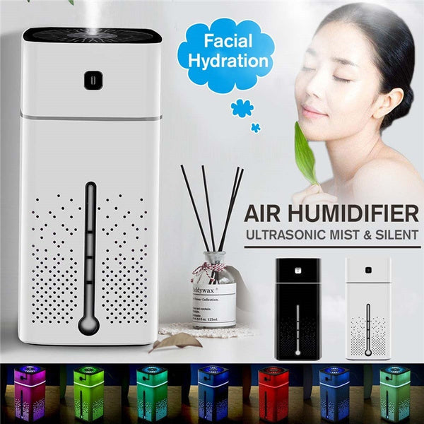 1000ml USB Electric Diffuser Humidifier Discount The Cheapest