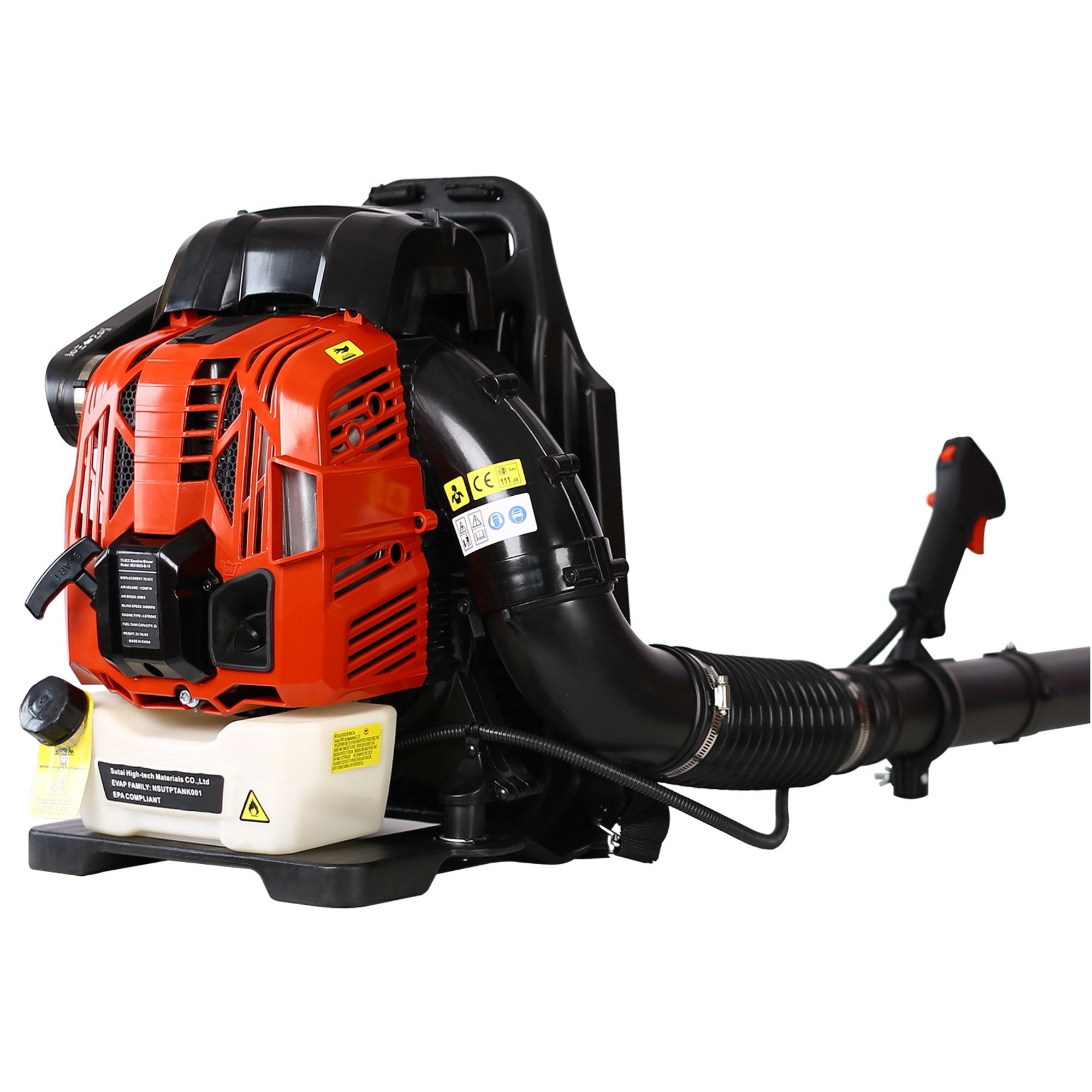 Leaf Blower Gas Powered Backpack Discount Visit New