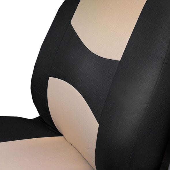 Multifunctional Flat Cloth Seat Covers - Full Set Sale Great Deals