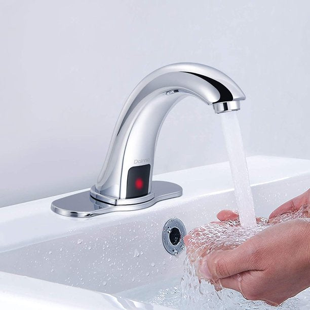 Dalmo Battery Powered Touchless Bathroom Faucet Free Shipping Classic