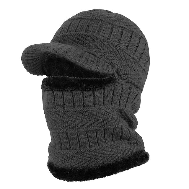 Men's Thermal Warm Hat Free Shipping Genuine