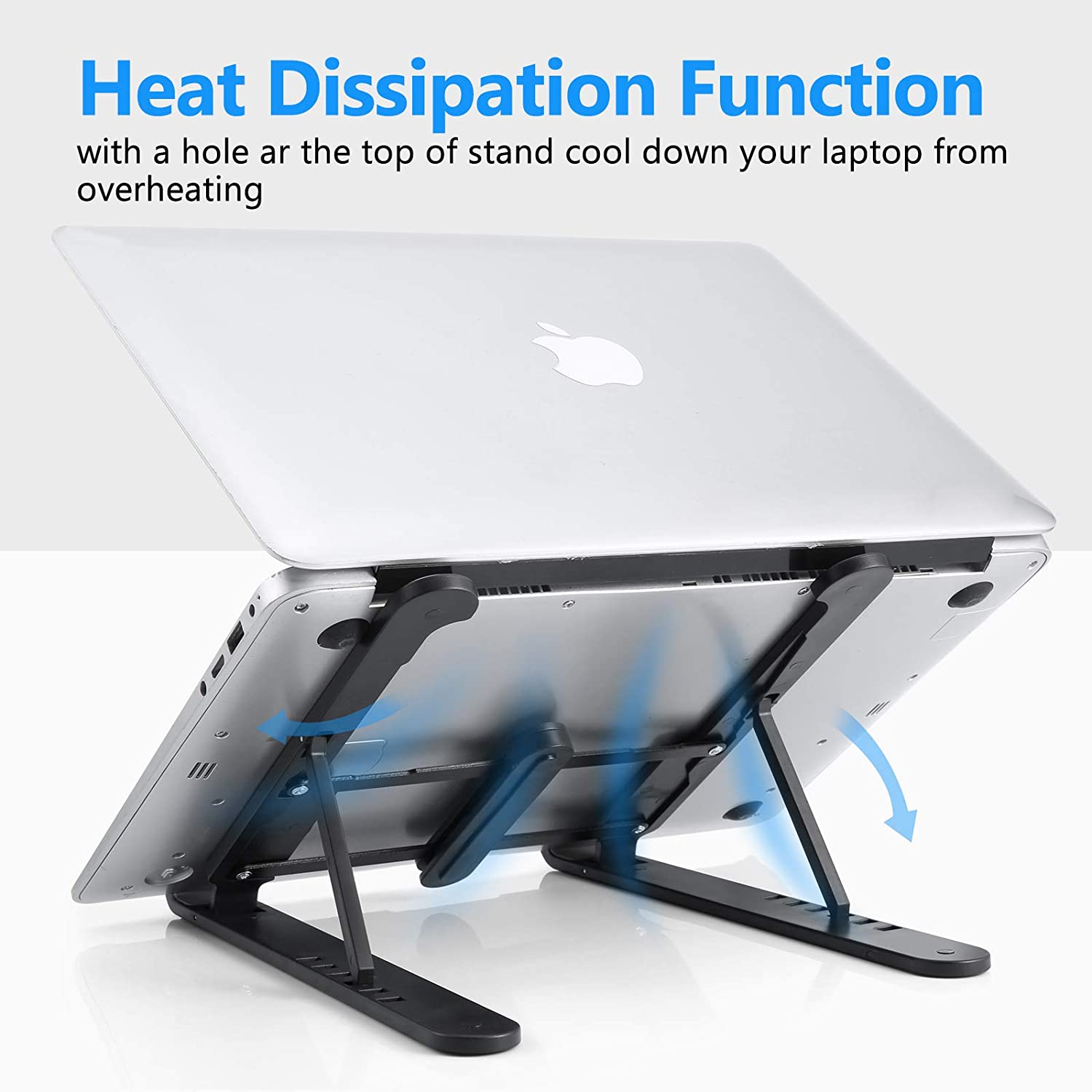 Adjustable Foldable Laptop Stand Clearance Factory Outlet