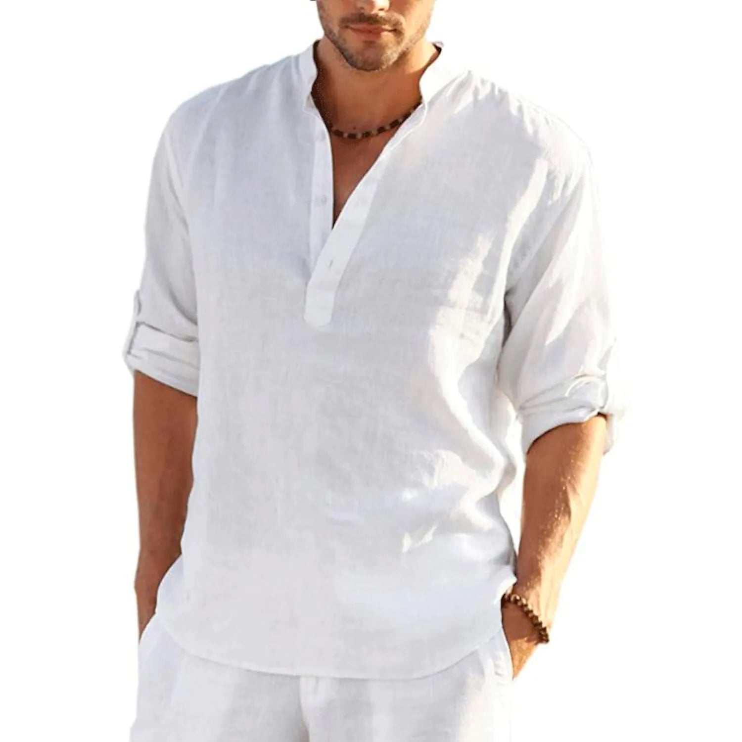 Men's Breathable Quick Dry Button Down Shirt T-Shirt Top Discount Wide Range Of