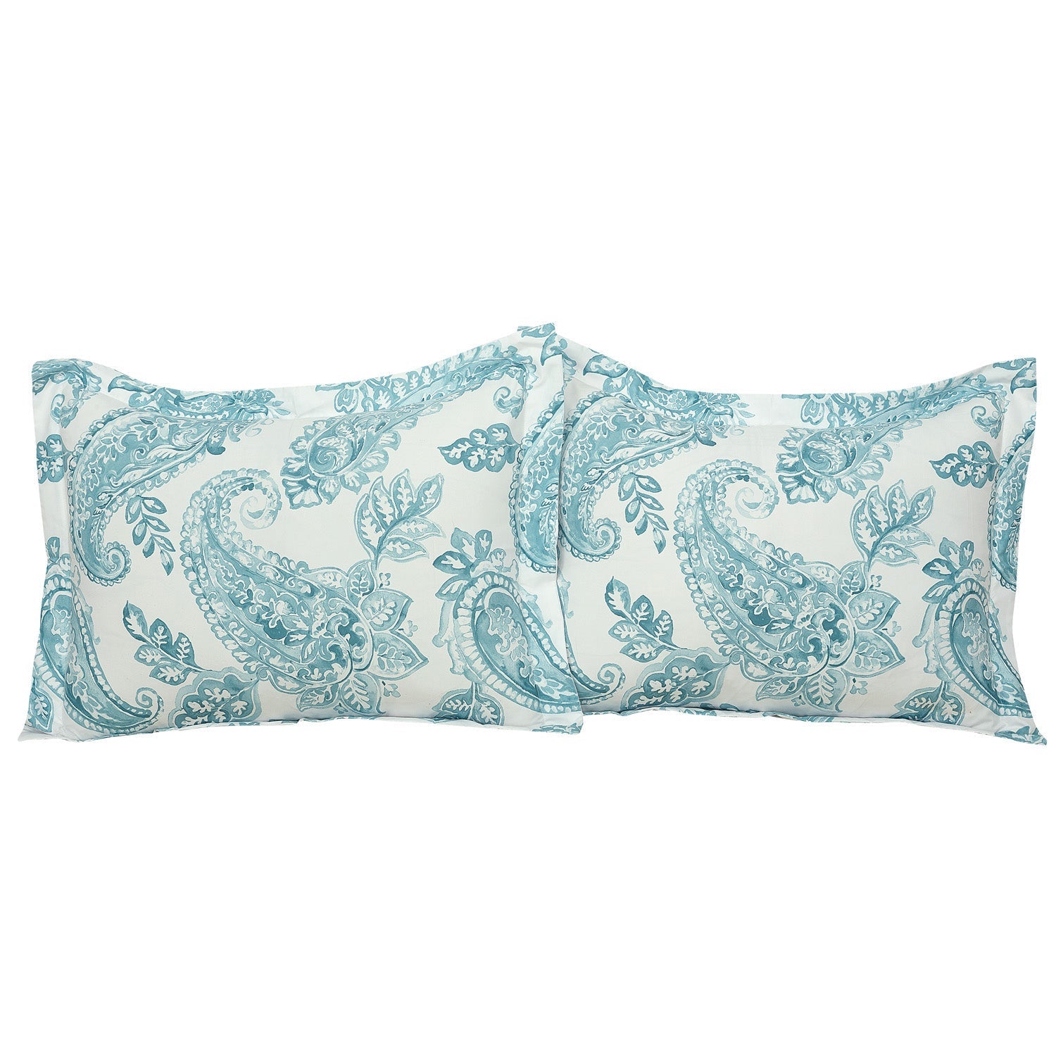 5-Piece Set: Sloane Street Aruba Paisley Comforter Set Nicekicks