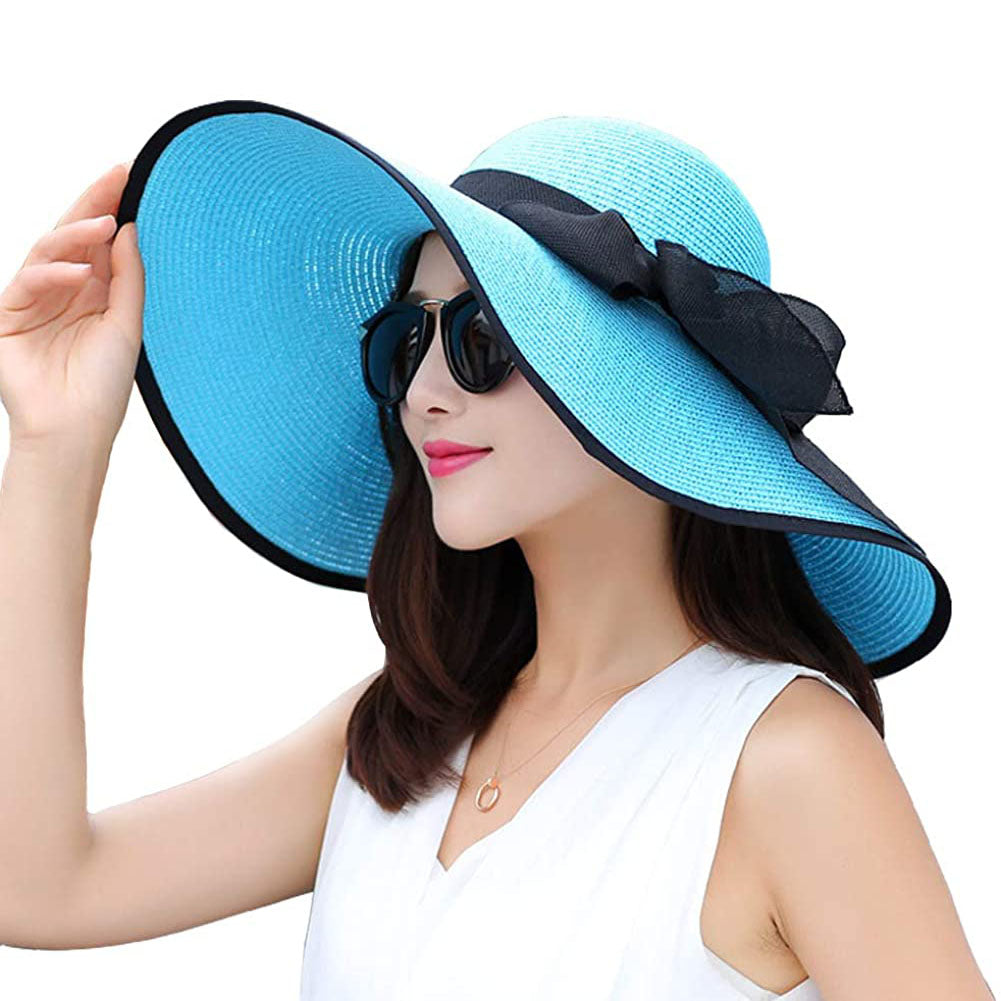 Women's Foldable Floppy Hat Best Place Cheap Pice