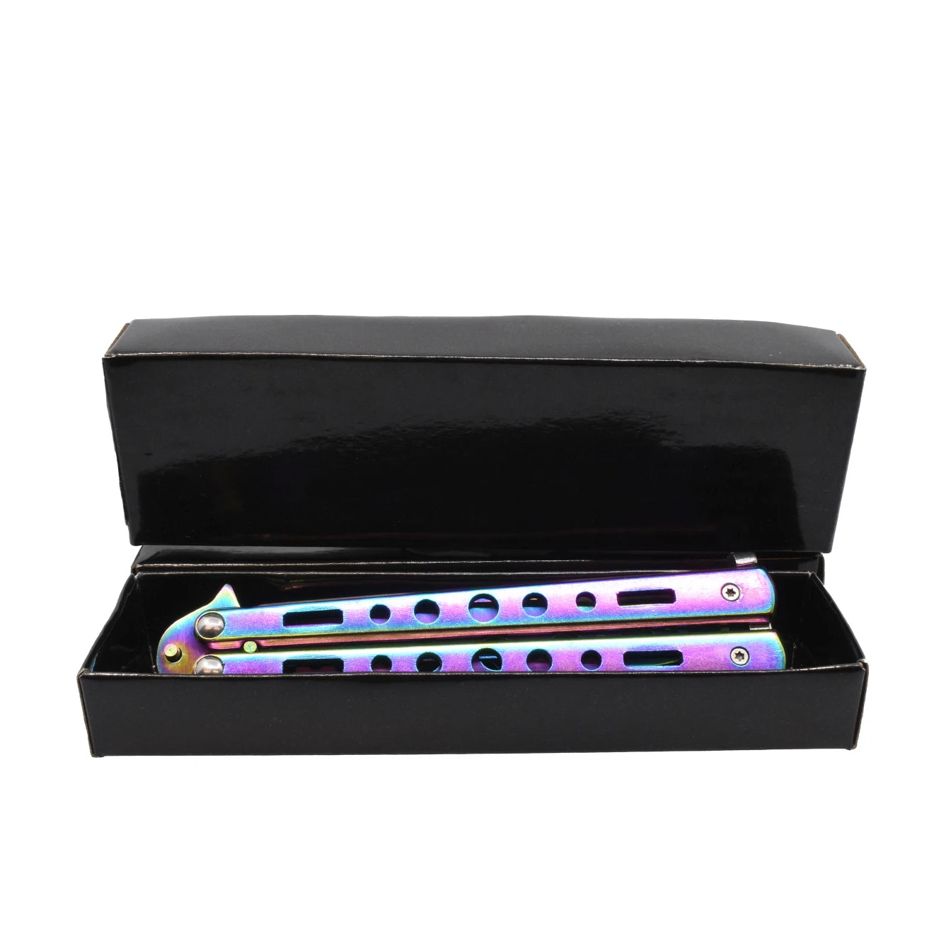 8.75 Butterfly Trainer Knife Wide Range Of Cheap Pice