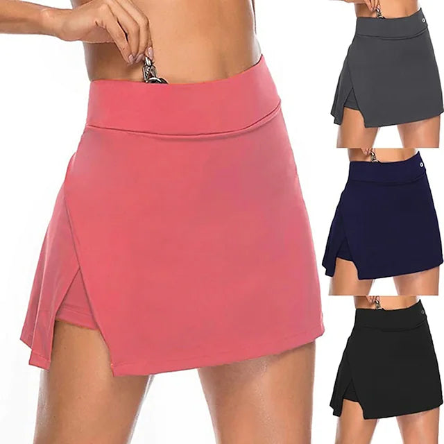 Women's Sports Skirt Running Skirt Sweatpants Amazon For Sale