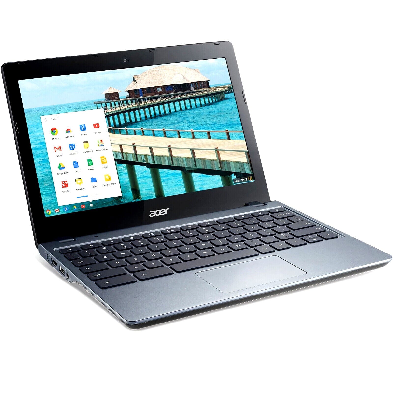 Acer Chromebook C720P 11.6 Celeron 2955U 1.4Ghz 4Gb 16Gb WiFi HDMI Laptop (Refurbished) Best Store To Get Sale Online