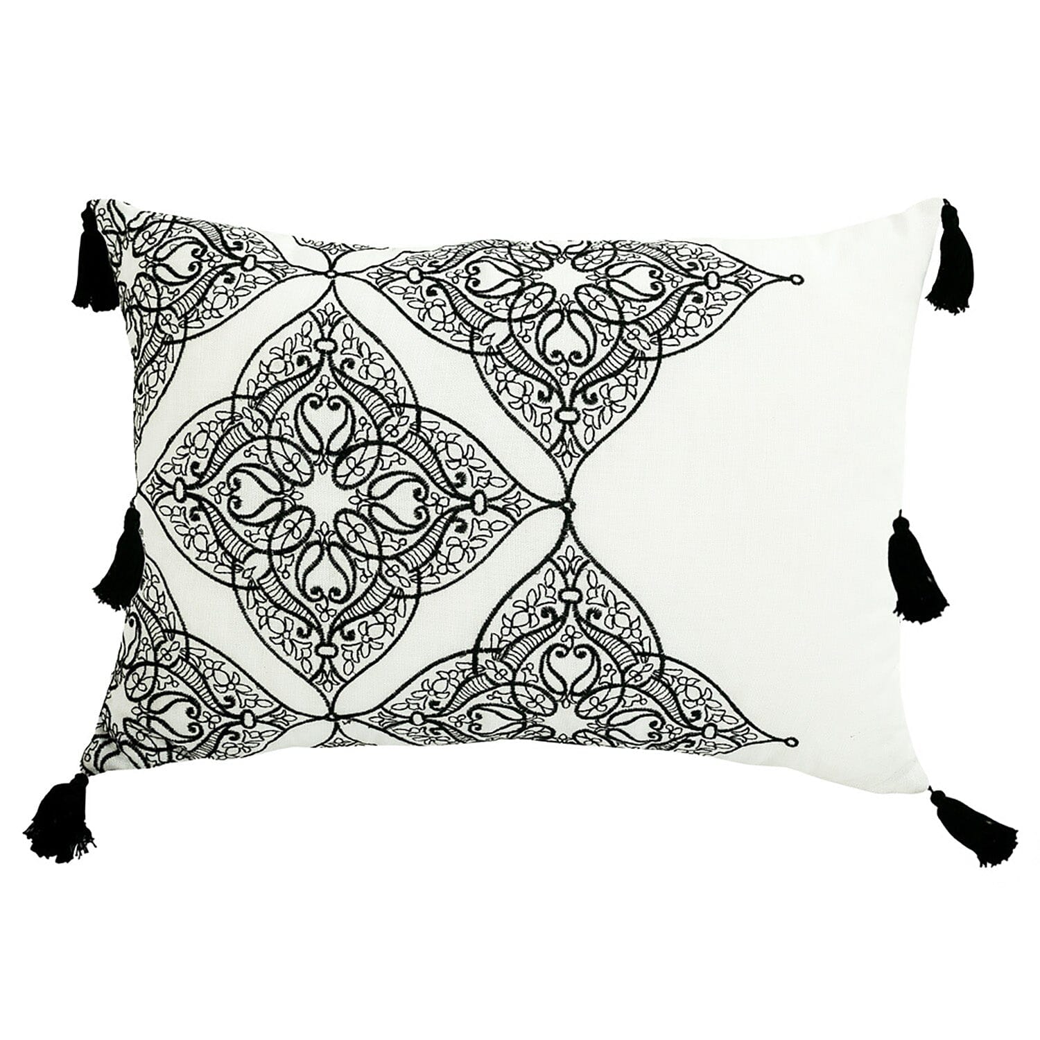 Global Decorative Pillow With Mastercard